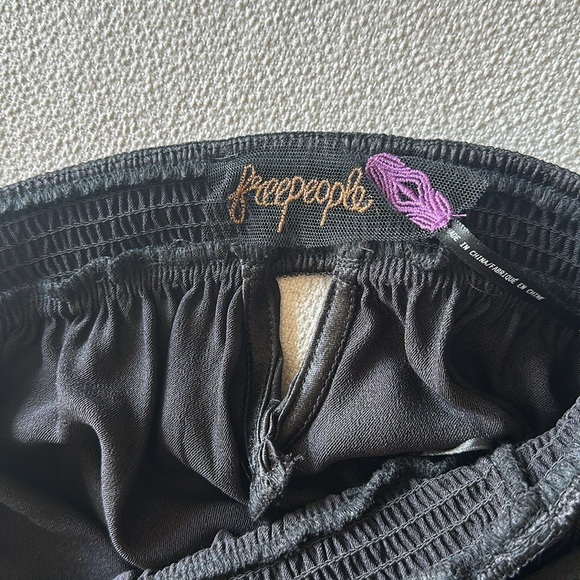 Free People black maxi dress. Perfect condition, gently worn. - Picture 4 of 8